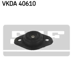 Опора стойки амортизатора SKF VKDA 40610